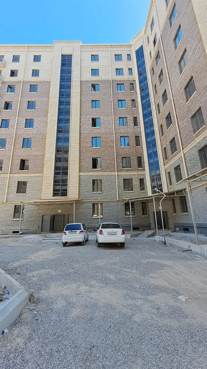 1 xonali kvartira − 34.8 m², 2/9 qavat