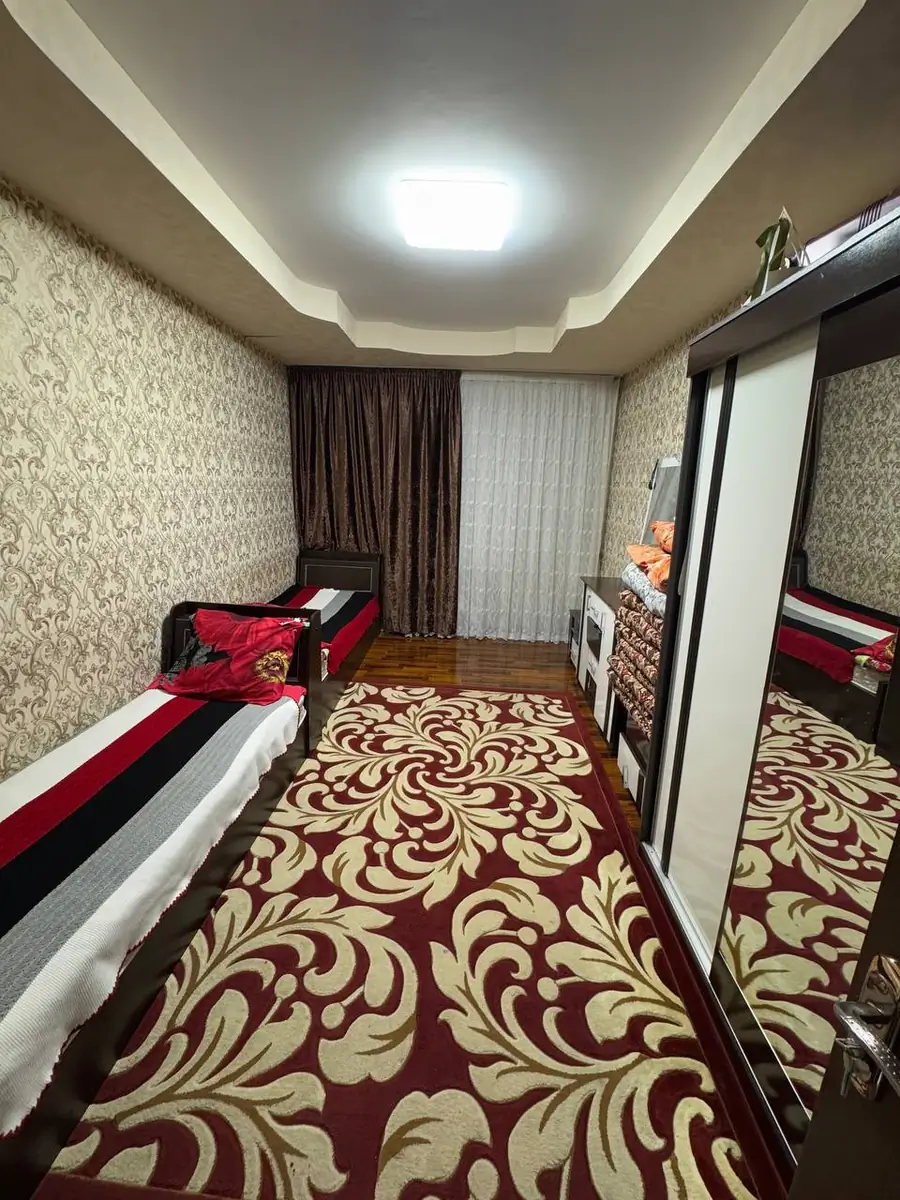 2 xonali kvartira − 50 m², 4/4 qavat