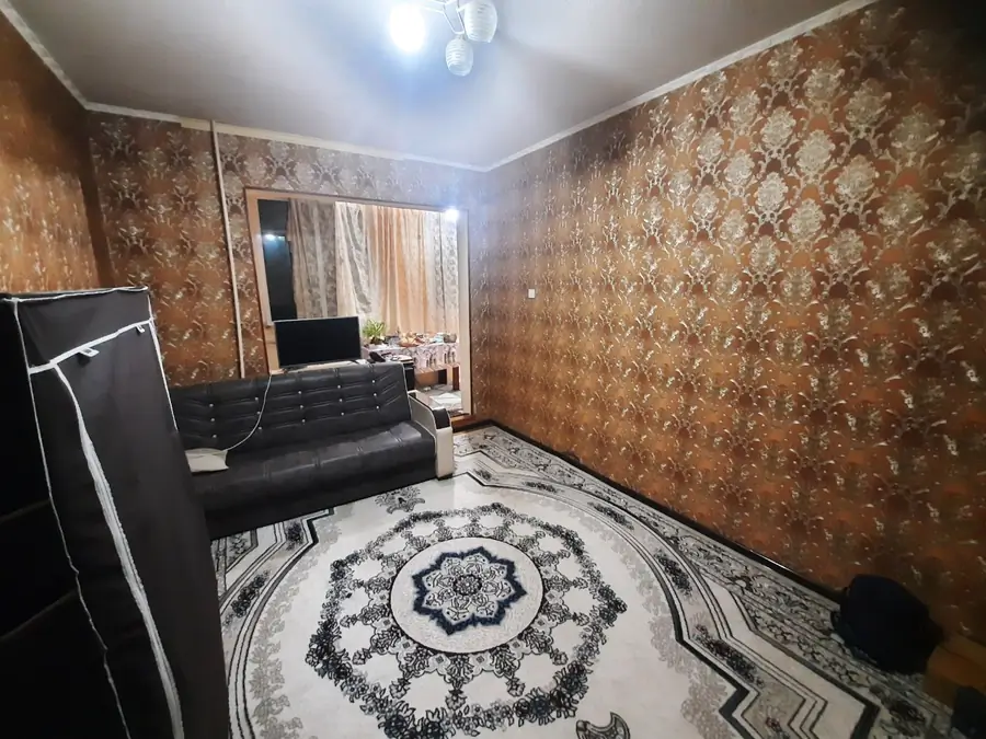 2 xonali kvartira − 50 m², 1/4 qavat