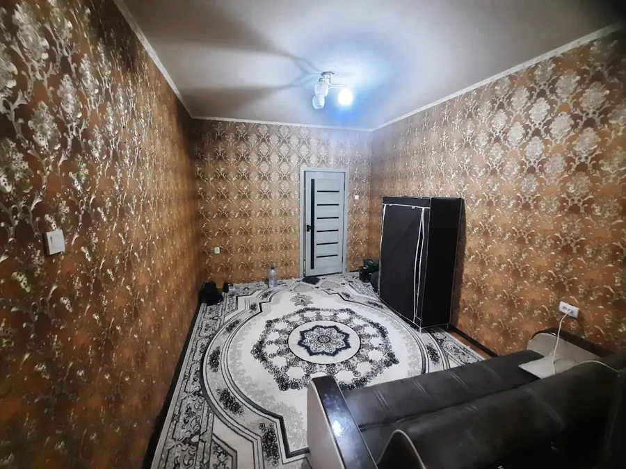 2 xonali kvartira − 50 m², 1/4 qavat