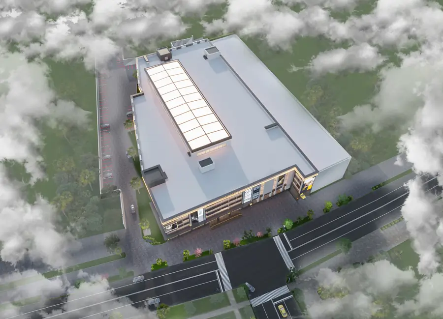 Savdo-sotiq maydoni sotiladi − 40000 m²