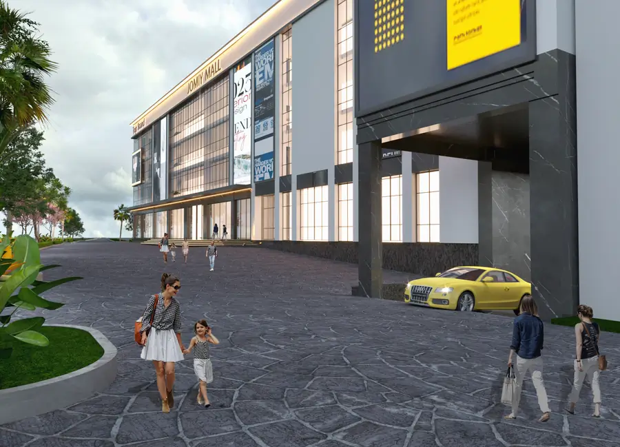 Savdo-sotiq maydoni sotiladi − 40000 m²