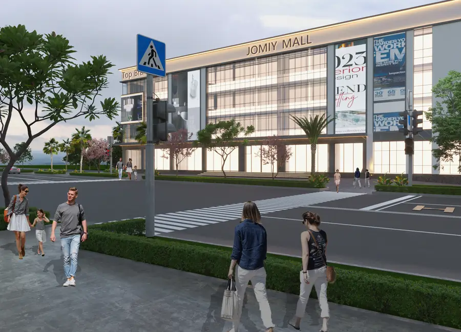 Savdo-sotiq maydoni sotiladi − 40000 m²