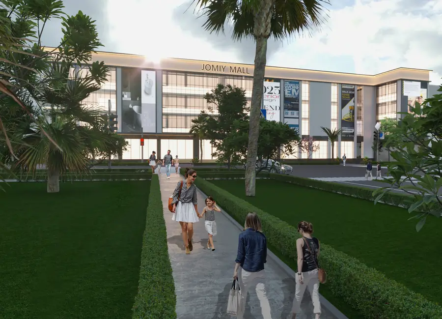 Savdo-sotiq maydoni sotiladi − 40000 m²