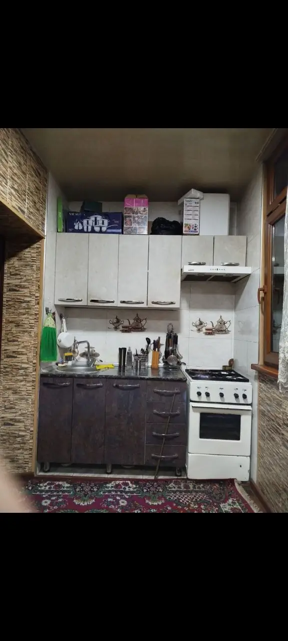 3 xonali kvartira − 72 m², 1/5 qavat