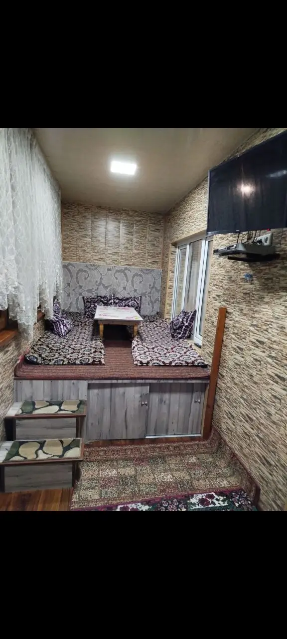 3 xonali kvartira − 72 m², 1/5 qavat