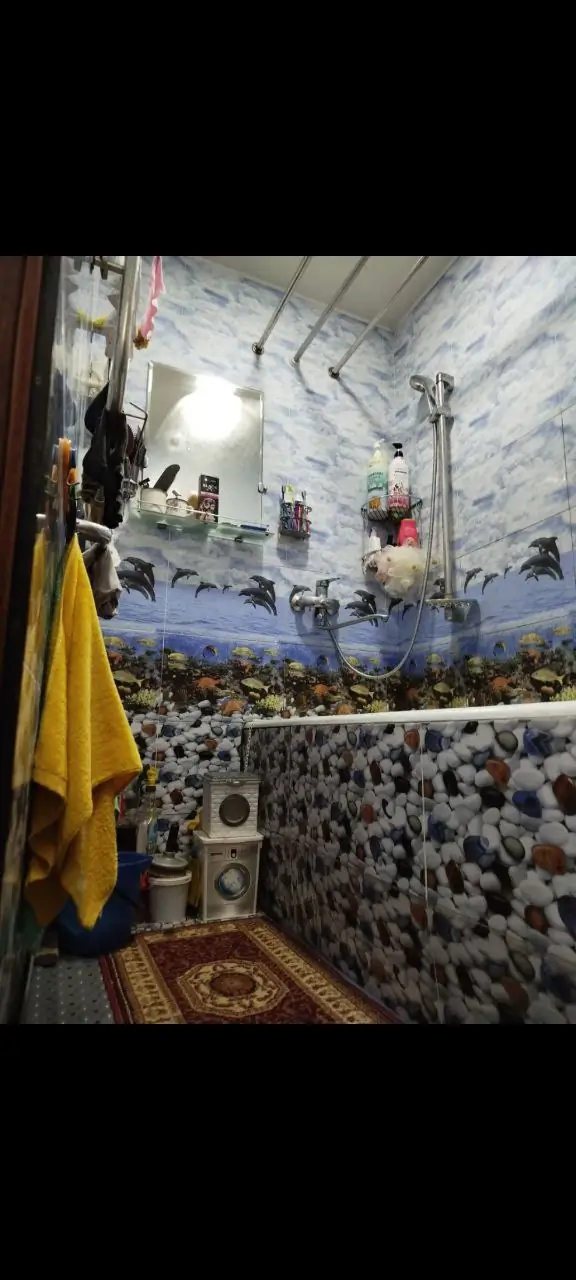 Продается 3-комнатная квартира − 72 м²