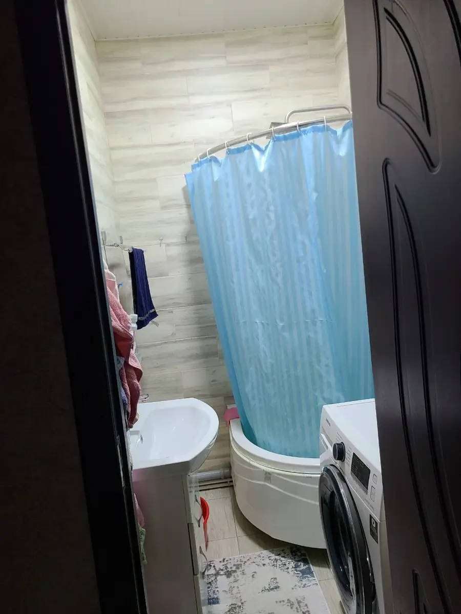 2-комнатная квартира − 58 м², 3/4 этаж