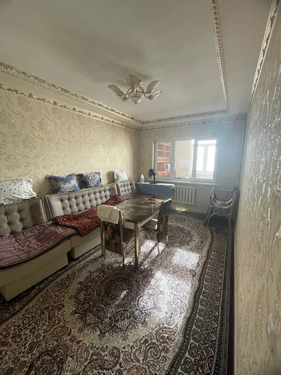 2 xonali kvartira − 58 m², 2/5 qavat