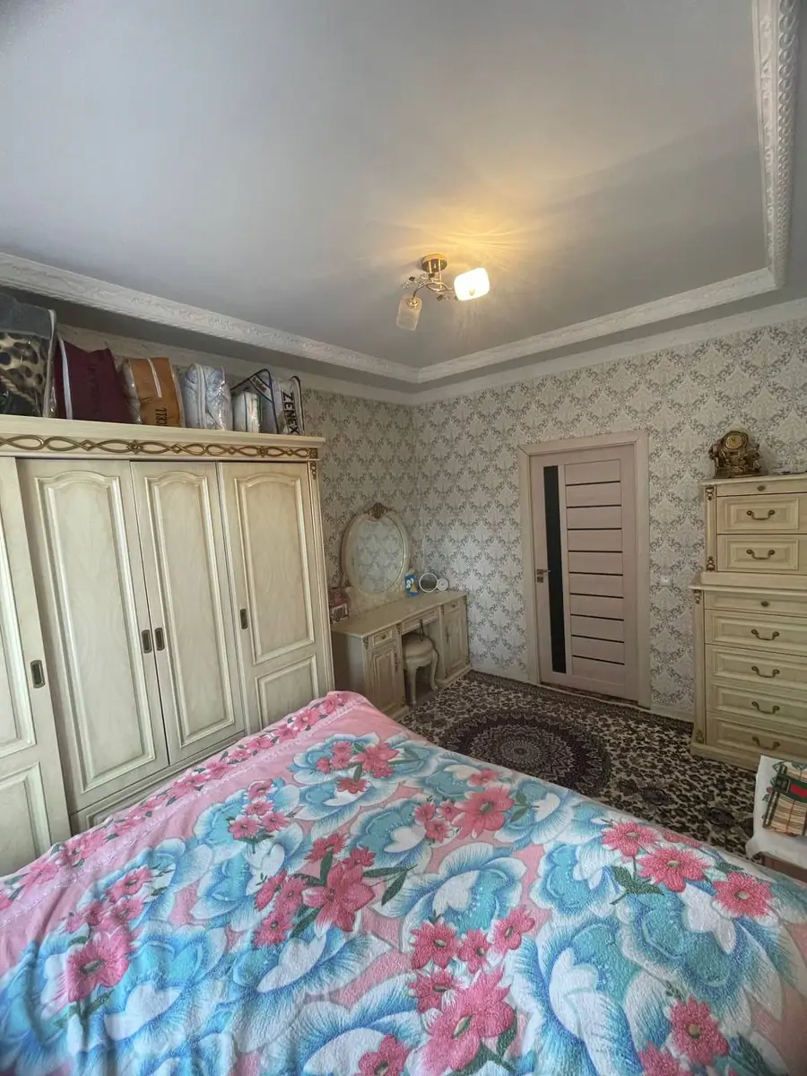 2 xonali kvartira − 58 m², 2/5 qavat