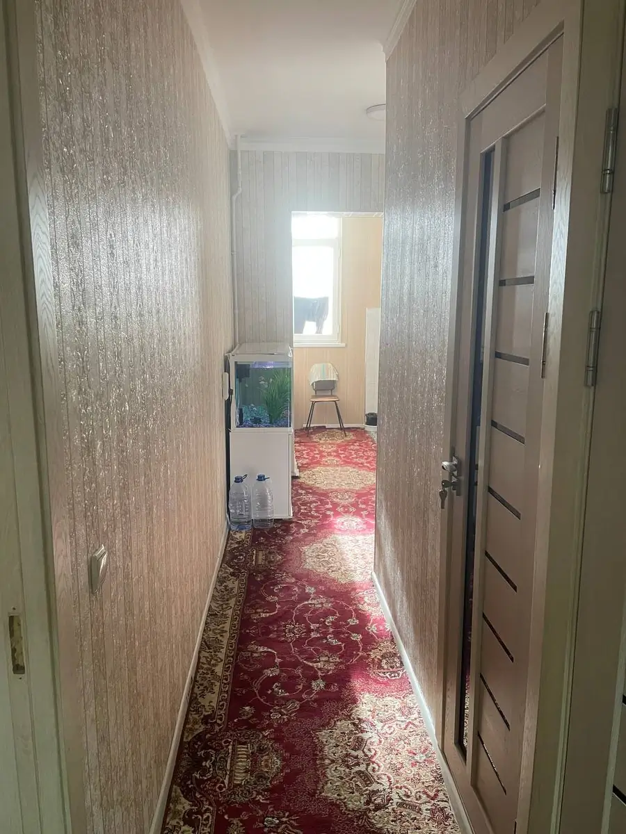 2 xonali kvartira − 58 m², 2/5 qavat