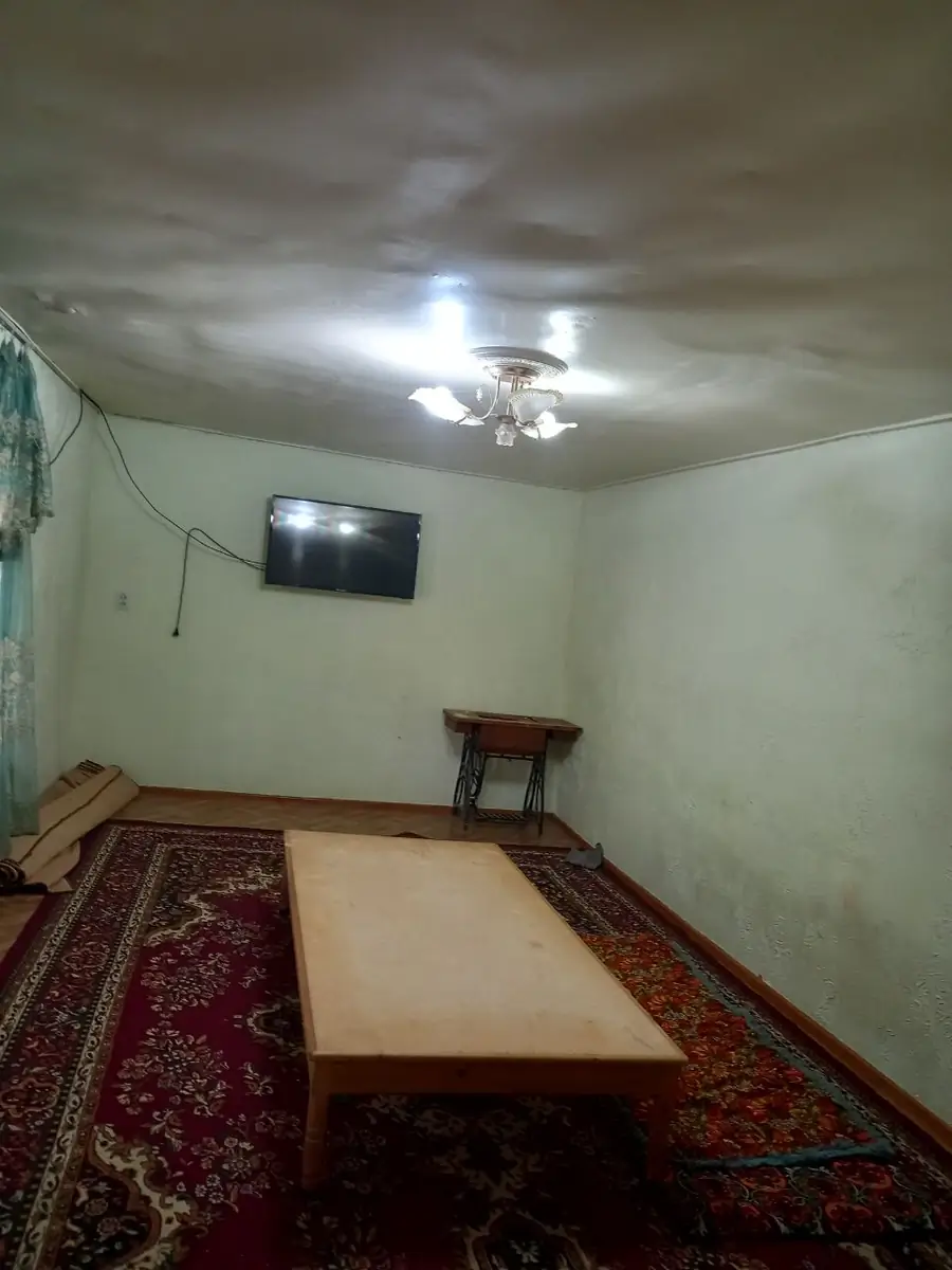 1 qavatli uy sotiladi − 110 m²