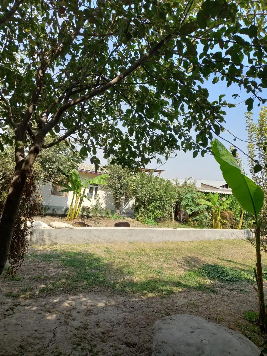 1 qavatli uy sotiladi − 110 m²