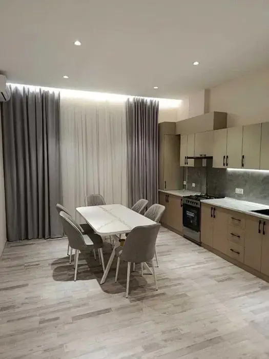 4 xonali kvartira − 91 m², 7/10 qavat