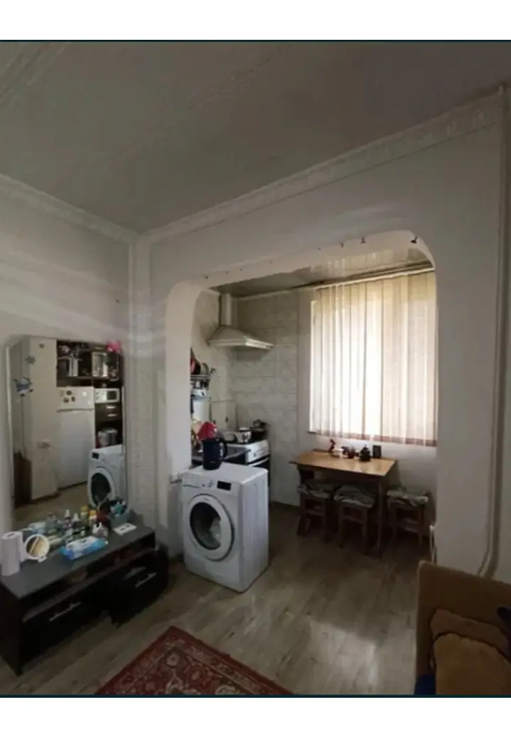 2 xonali kvartira − 33 m², 2/4 qavat