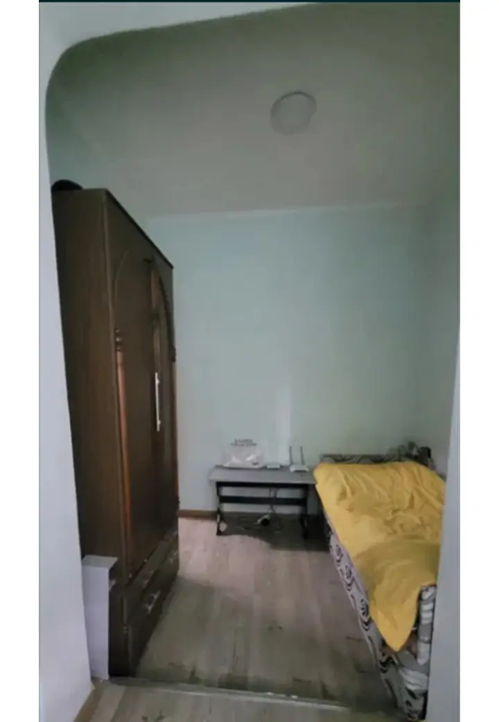 2 xonali kvartira − 33 m², 2/4 qavat