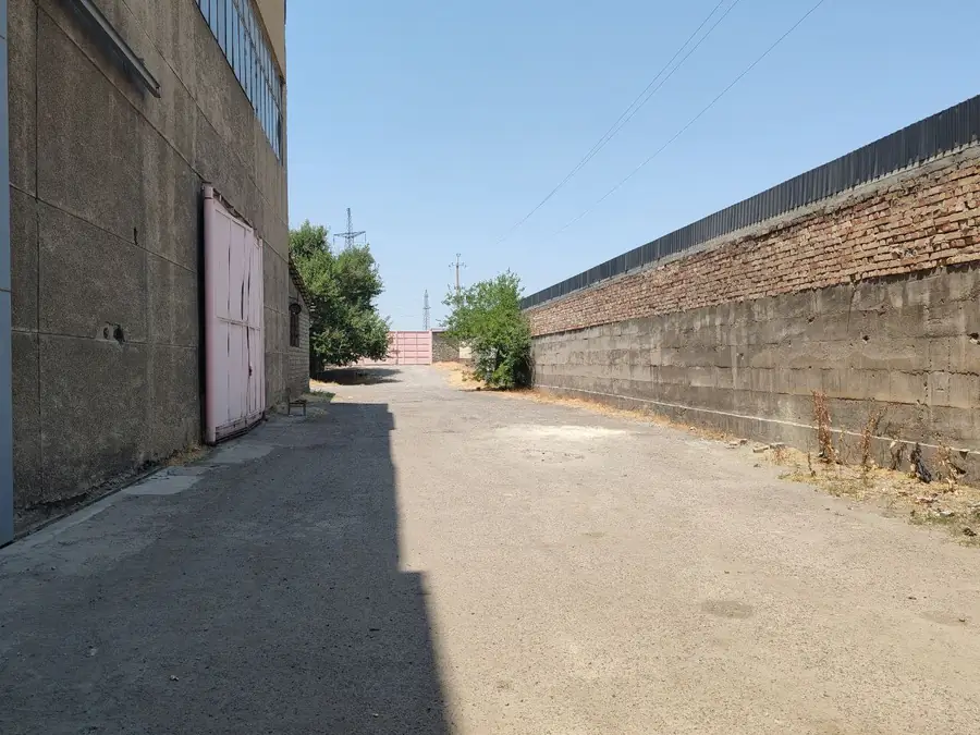 Ishlab chiqarish sotiladi − 2900 m² 