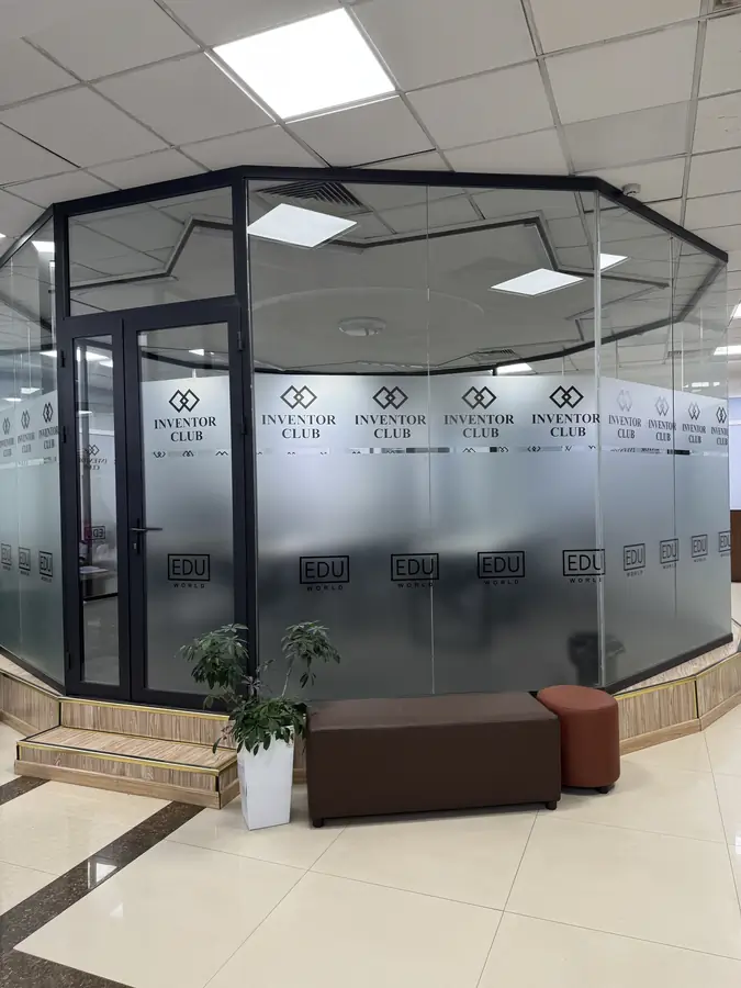 Kovorkingda ish joyi