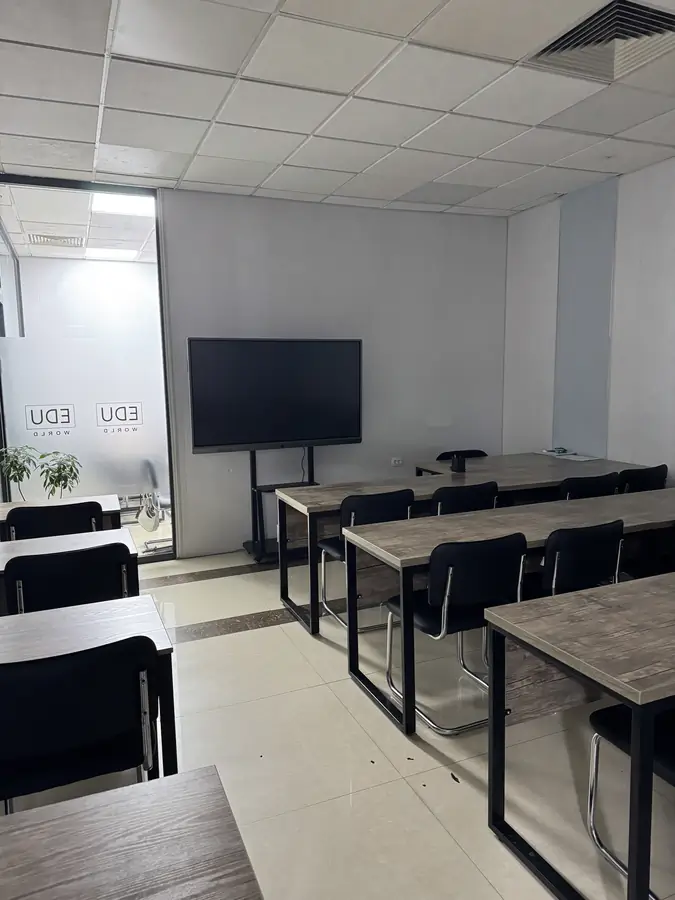 Kovorkingda ish joyi