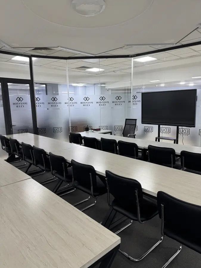 Kovorkingda ish joyi