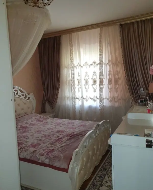 3-комн. квартира, 80 м², Учтепинский район