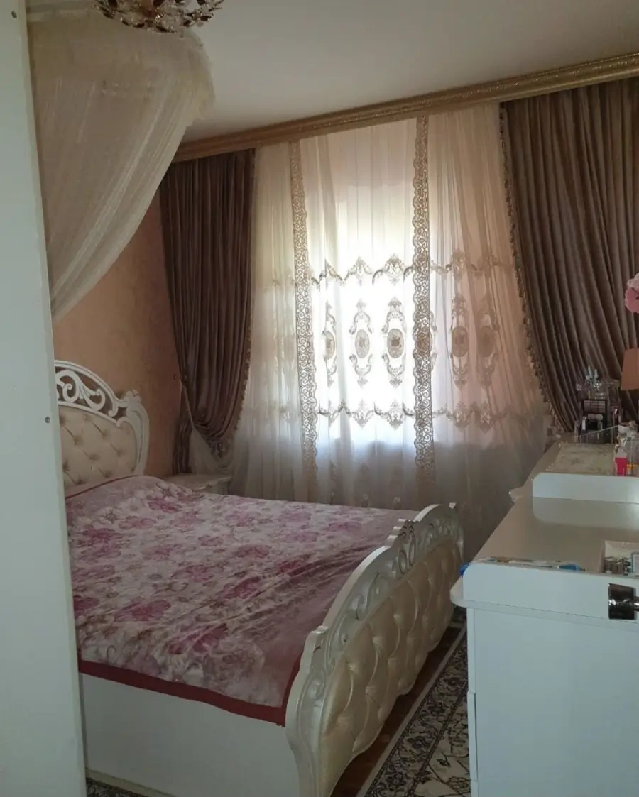 3 xonali kvartira − 80 m², 3/4 qavat