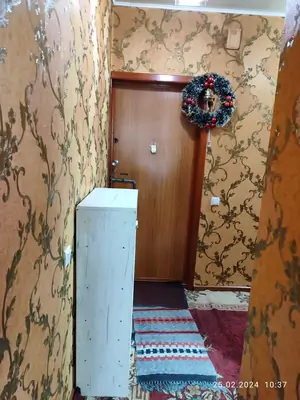 1 xonali kvartira − 50 m², 1/4 qavat