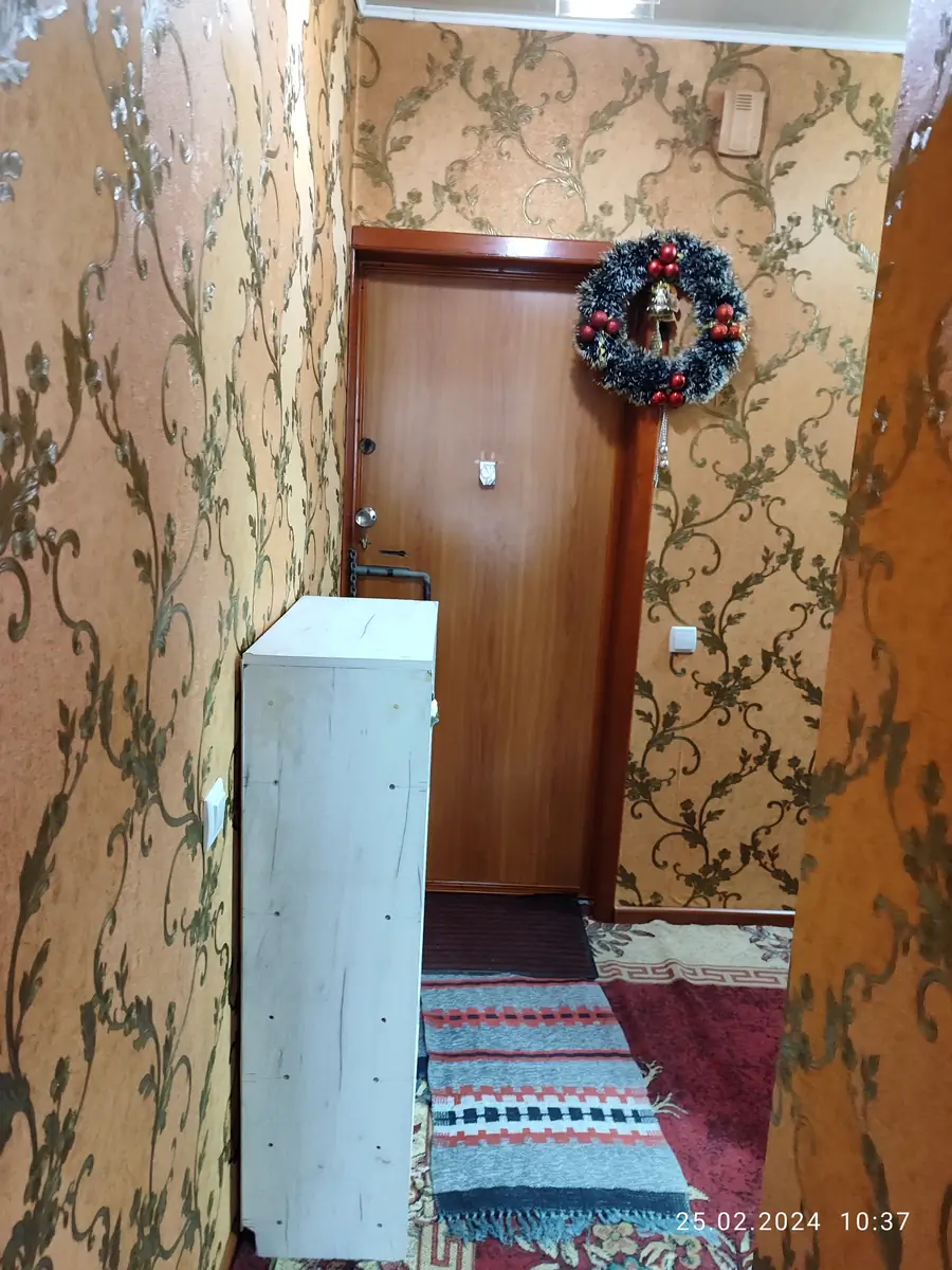 1 xonali kvartira − 50 m², 1/4 qavat