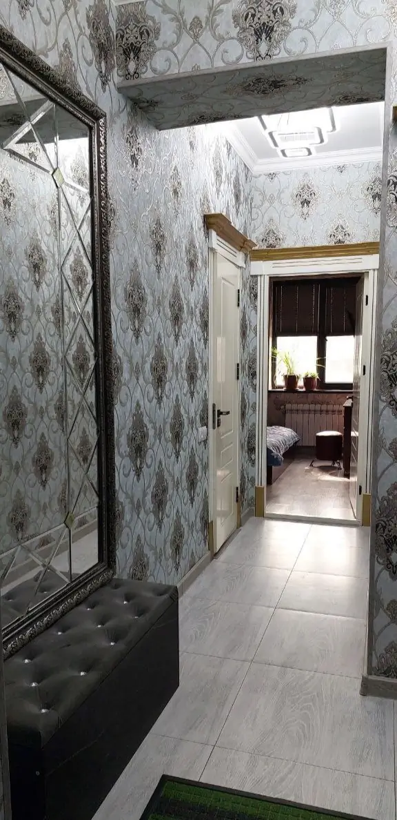 2 xonali kvartira − 44.5 m², 4/9 qavat