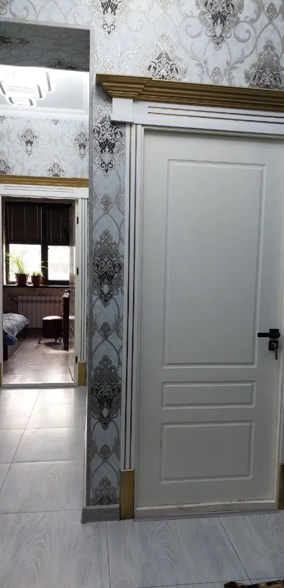 2 xonali kvartira − 44.5 m², 4/9 qavat