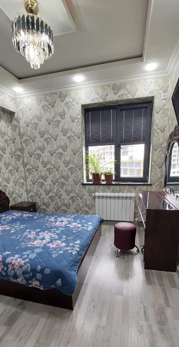 2 xonali kvartira − 44.5 m², 4/9 qavat