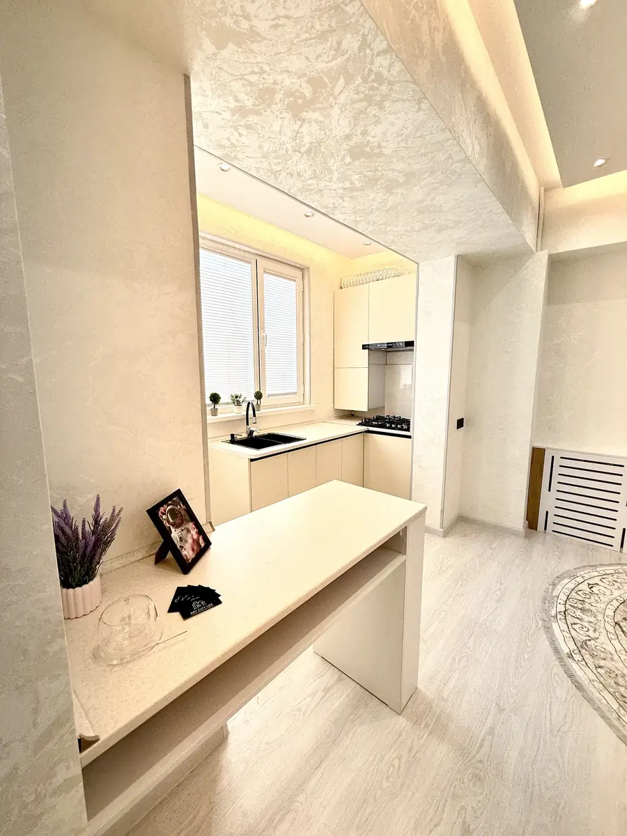 2 xonali kvartira − 45 m², 7/9 qavat