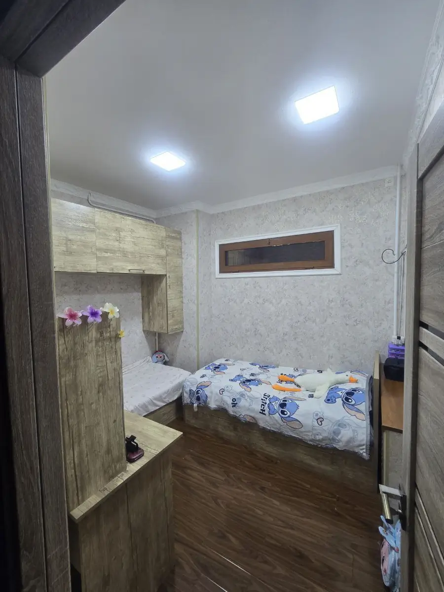 2 xonali kvartira − 61 m², 1/5 qavat