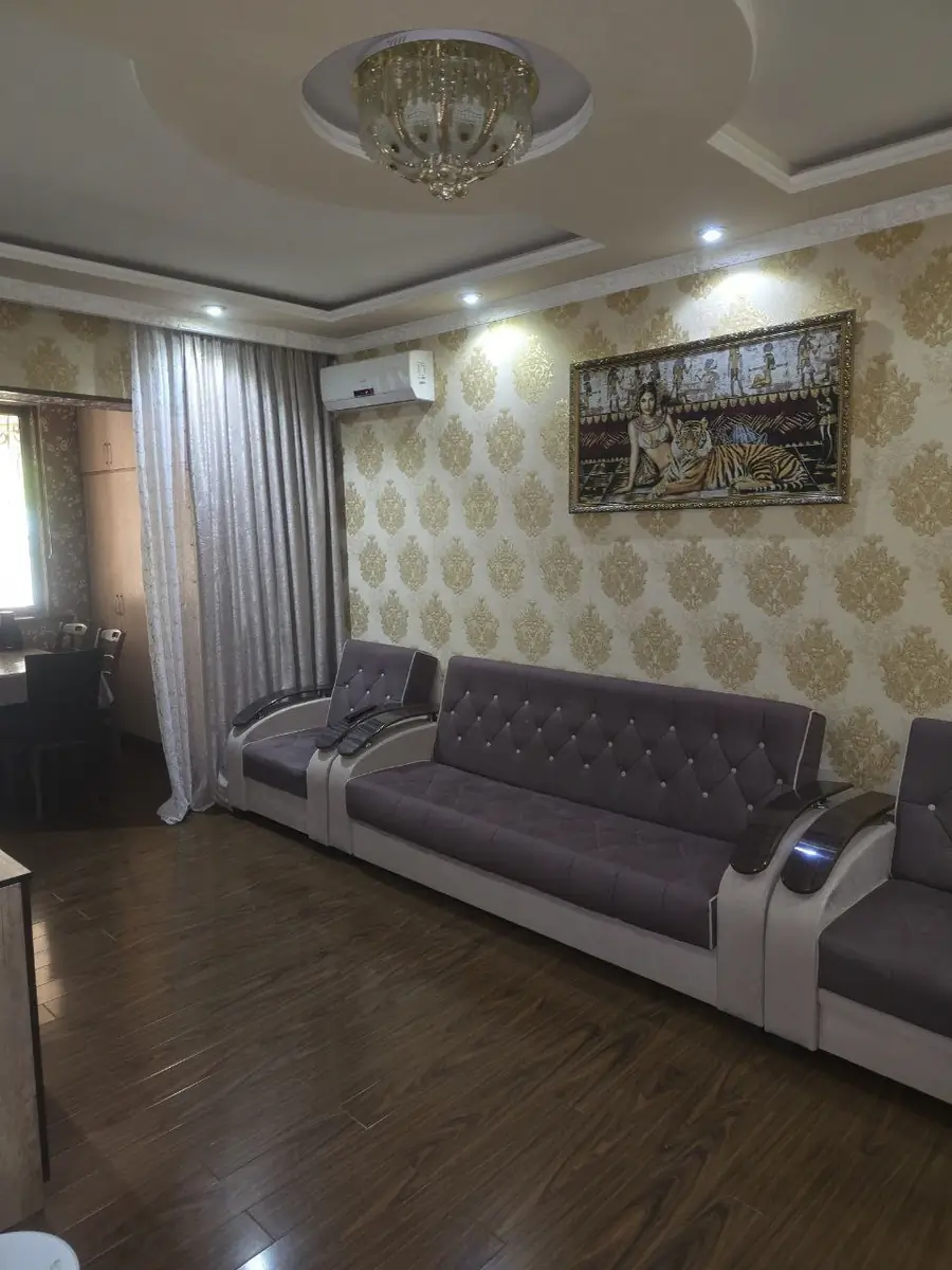 2 xonali kvartira − 61 m², 1/5 qavat