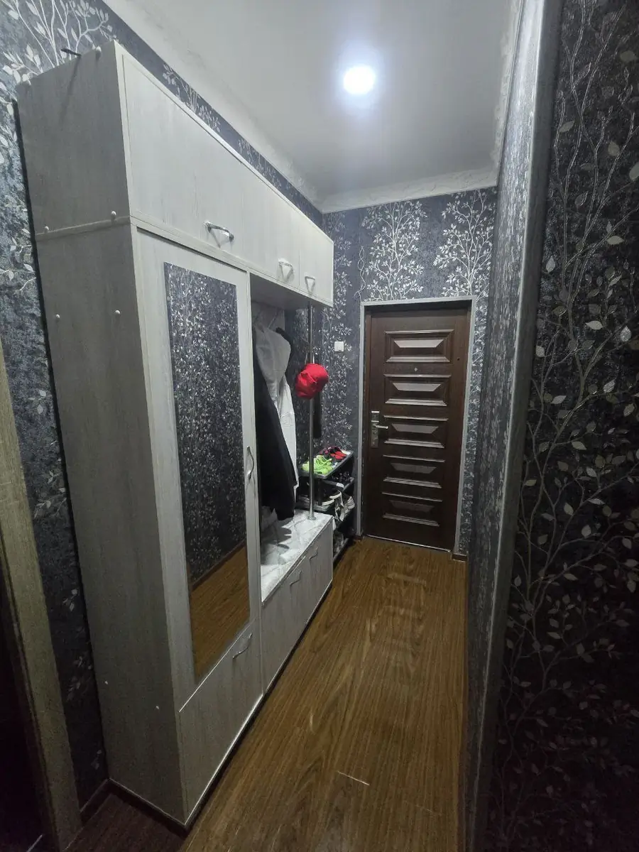 2 xonali kvartira − 61 m², 1/5 qavat