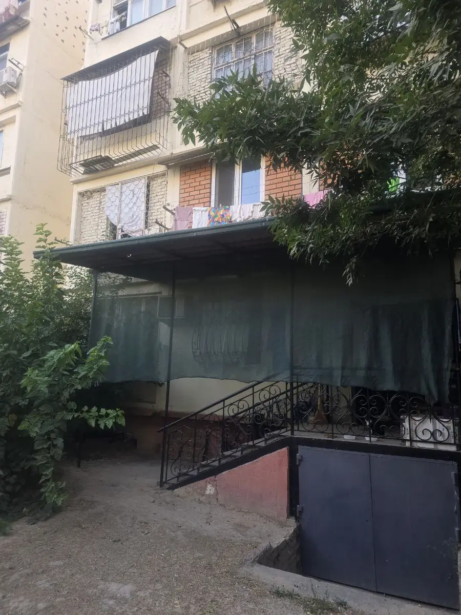 2 xonali kvartira − 61 m², 1/5 qavat