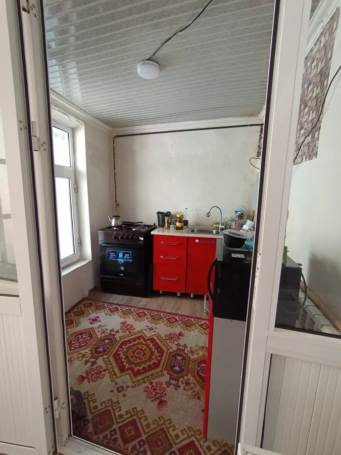 1 qavatli uy − 50 m², 1 sot. 