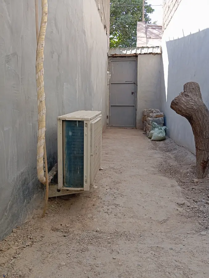 1 qavatli uy sotiladi − 50 m²