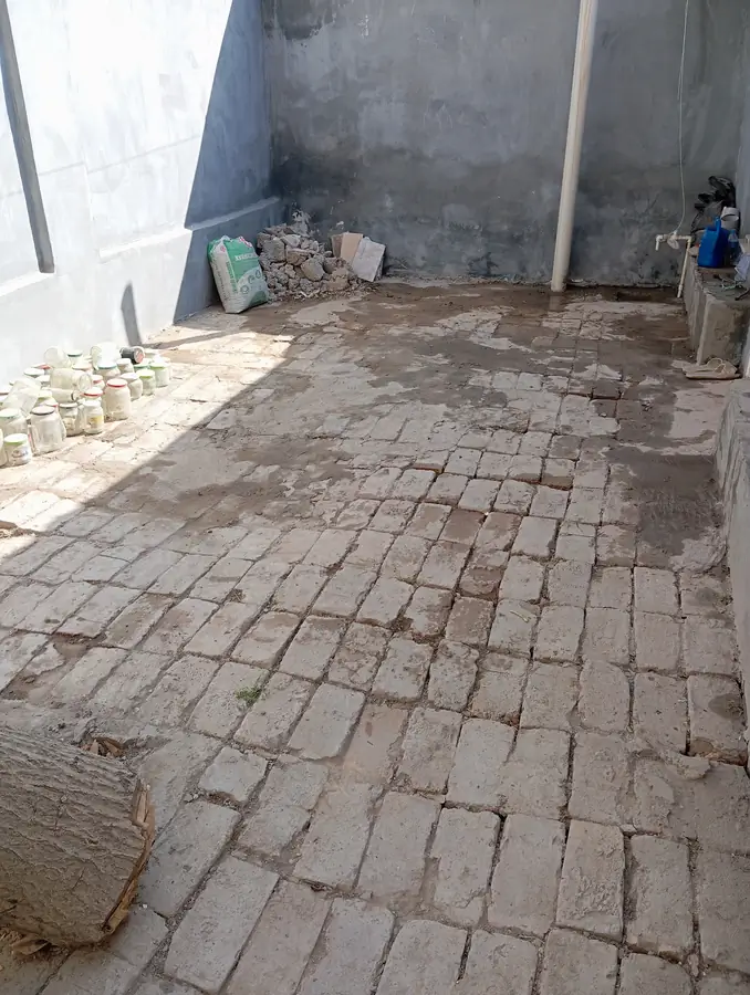 1 qavatli uy sotiladi − 50 m²