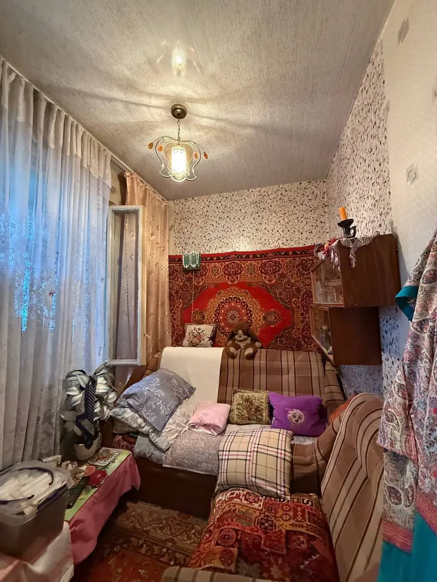 2 xonali kvartira − 50 m², 4/4 qavat