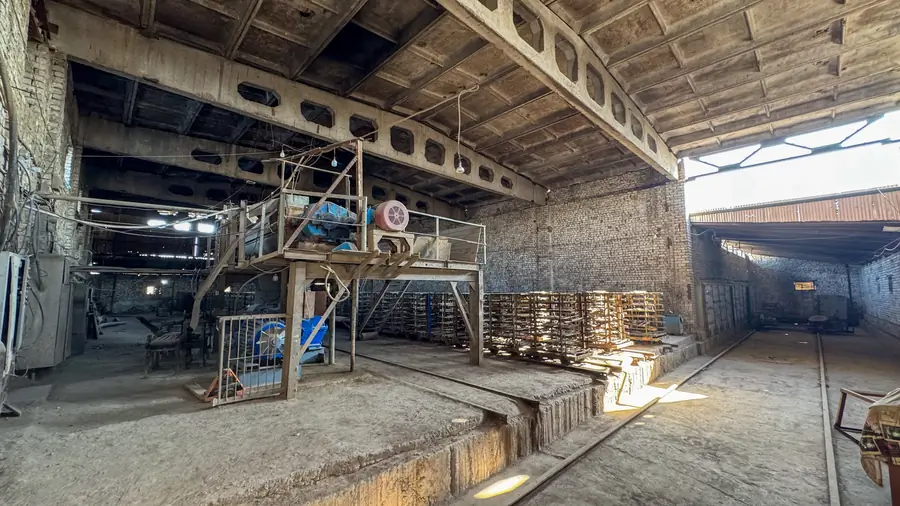 Ishlab chiqarish sotiladi − 5123 m² 