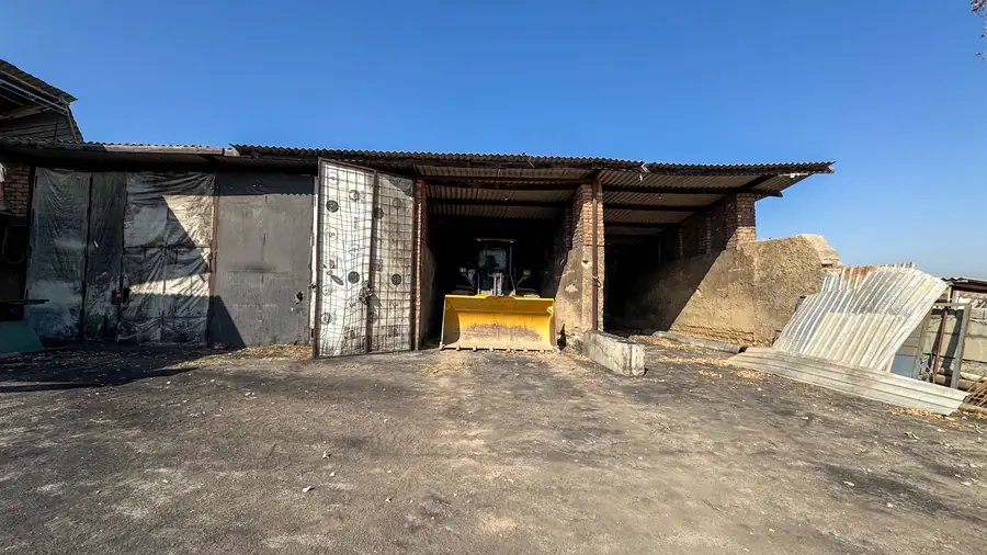 Ishlab chiqarish sotiladi − 5123 m² 