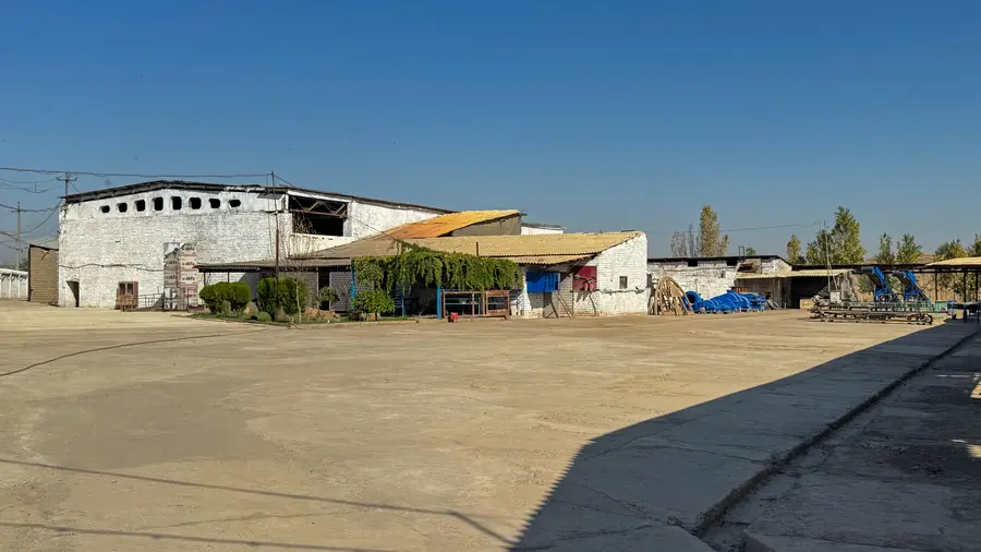 Ishlab chiqarish sotiladi − 5123 m² 