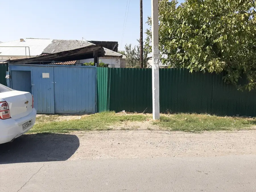 1 qavatli uy − 50 m², 4 sot. 