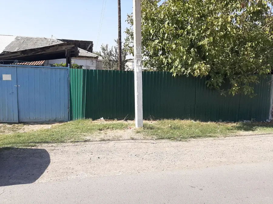 1 qavatli uy − 50 m², 4 sot. 