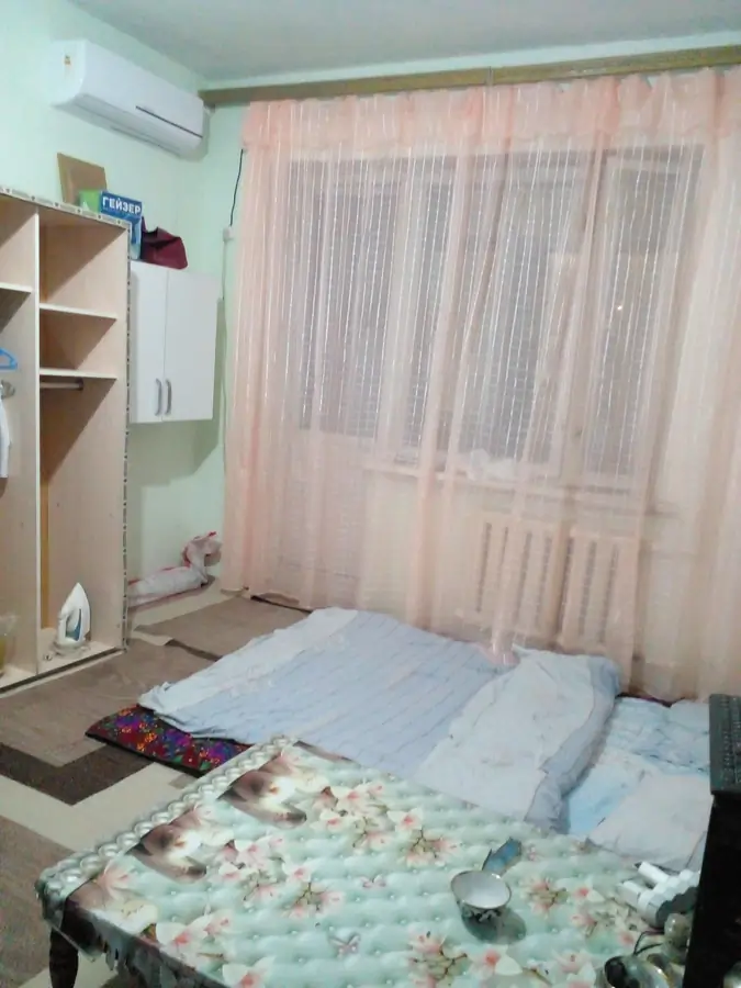 2 xonali kvartira − 42 m², 2/4 qavat