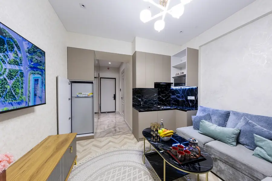 1 xonali kvartira − 35 m², 5/27 qavat