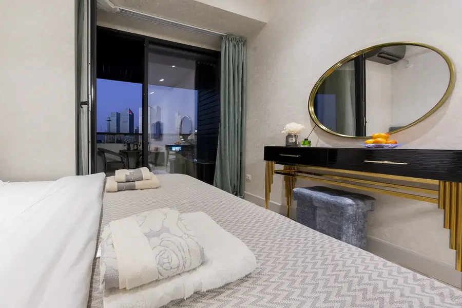 1 xonali kvartira − 35 m², 5/27 qavat