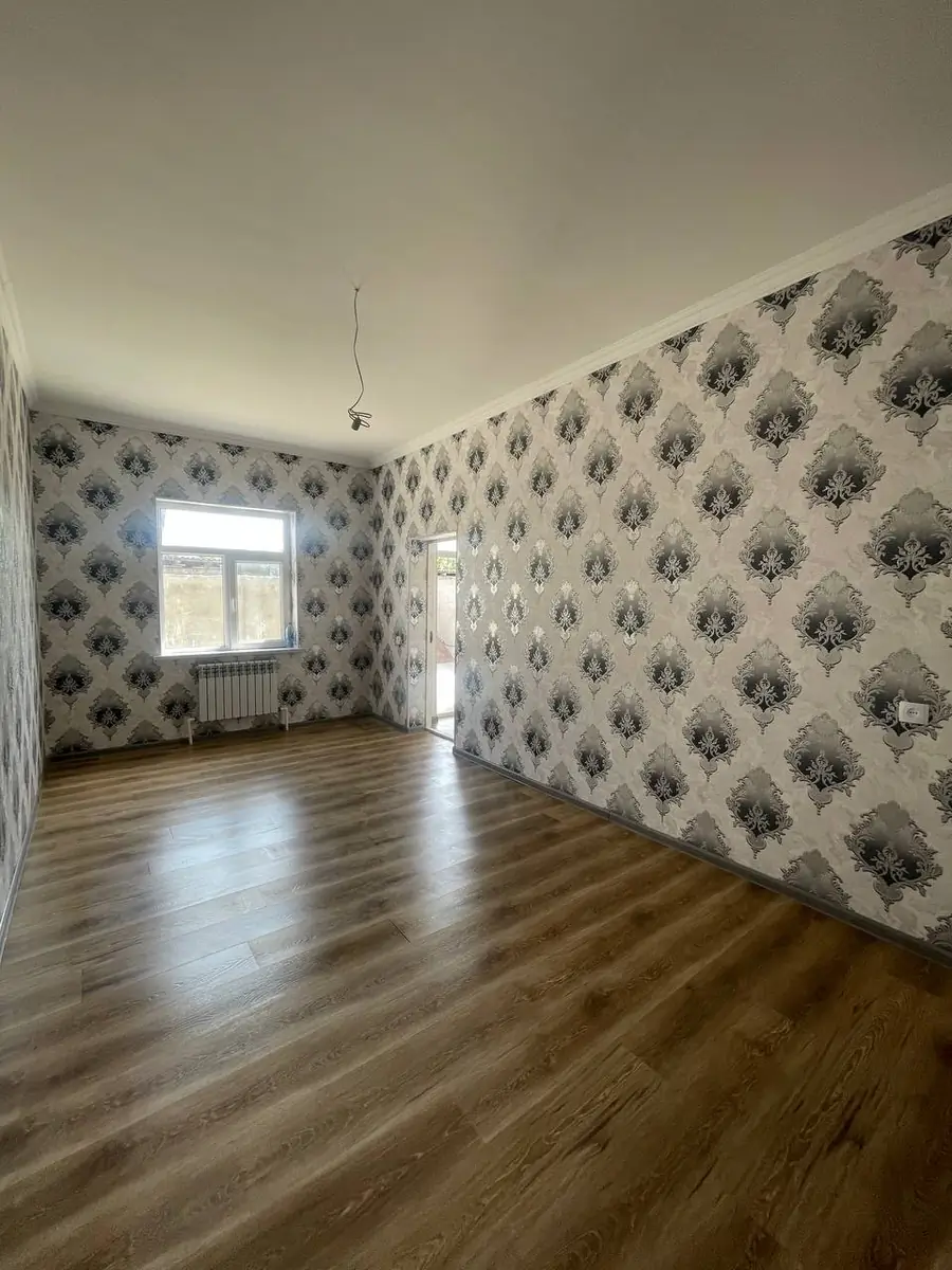 1 qavatli uy − 100 m², 2 sot. 