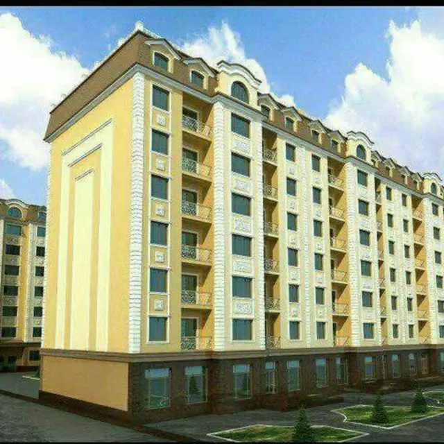 3 xonali kvartira sotiladi − 90 m²